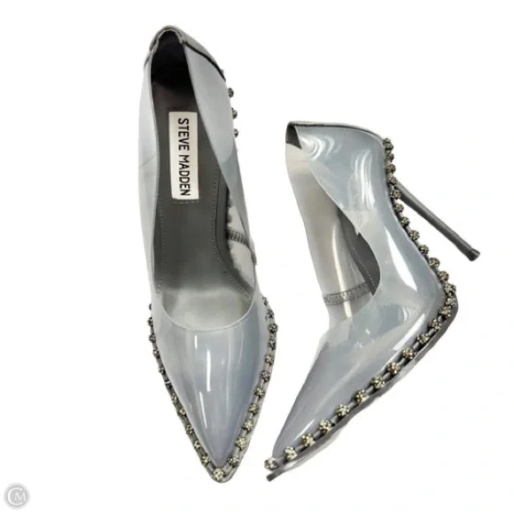 Steve Madden Vyper Heels